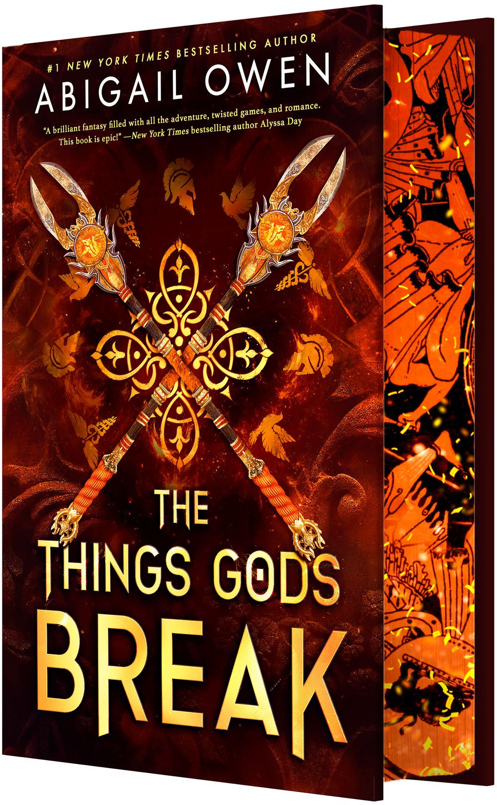 Things Gods Break [Special Edition]