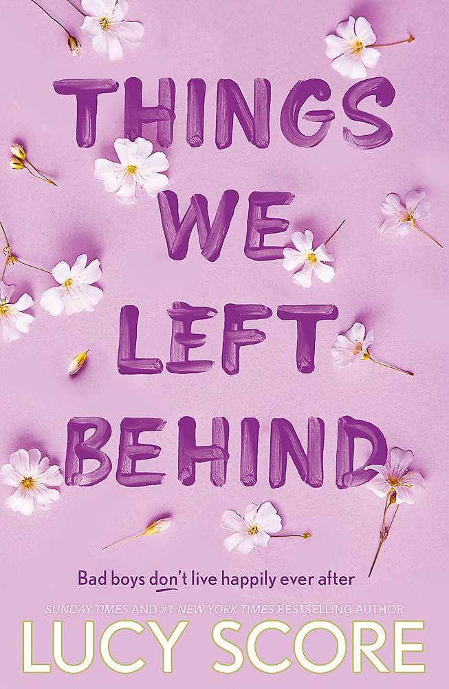 Things We Left Behind / Lucy Score / Buy Now Online