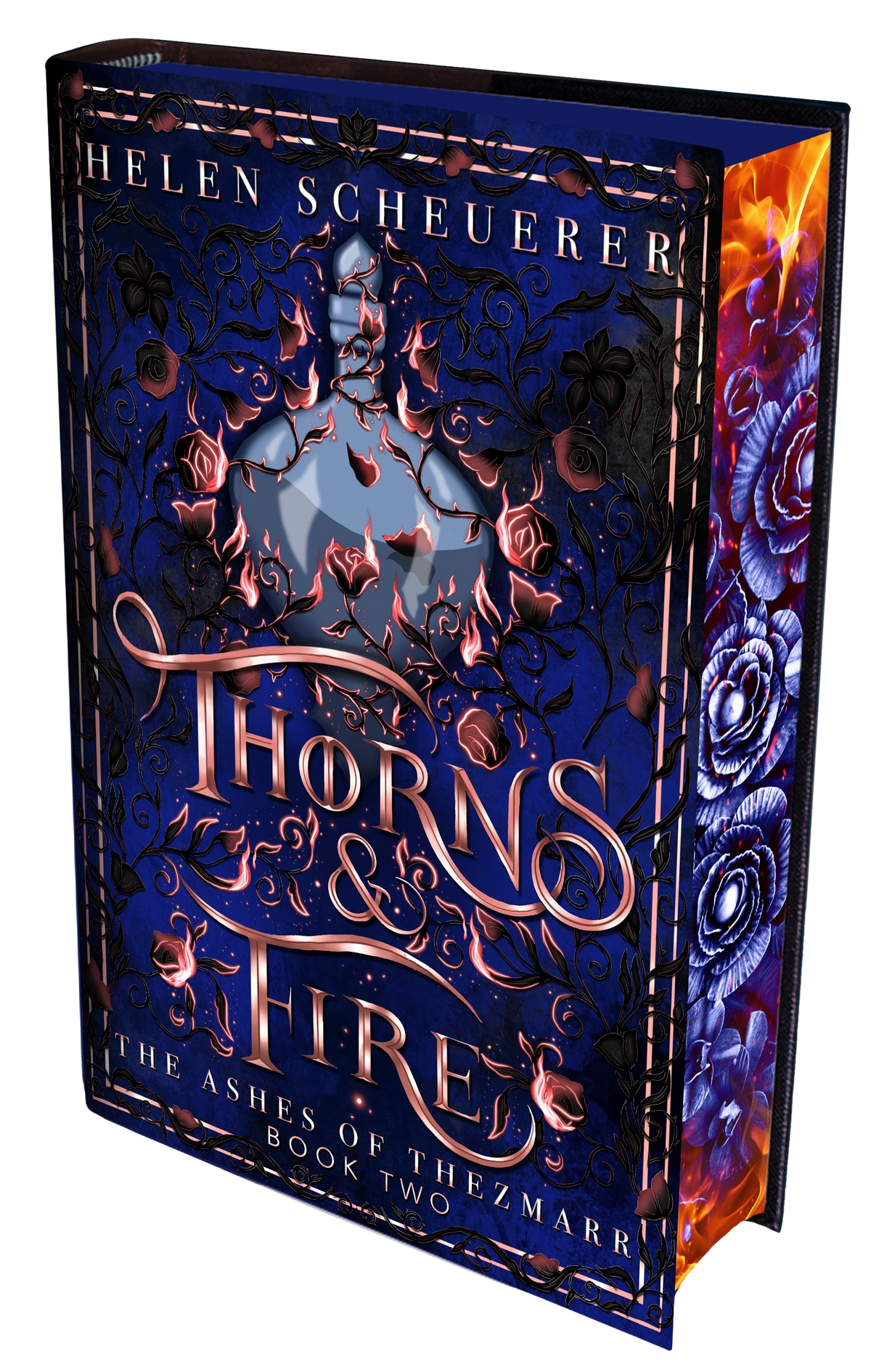 Thorns & Fire [Special Edition]