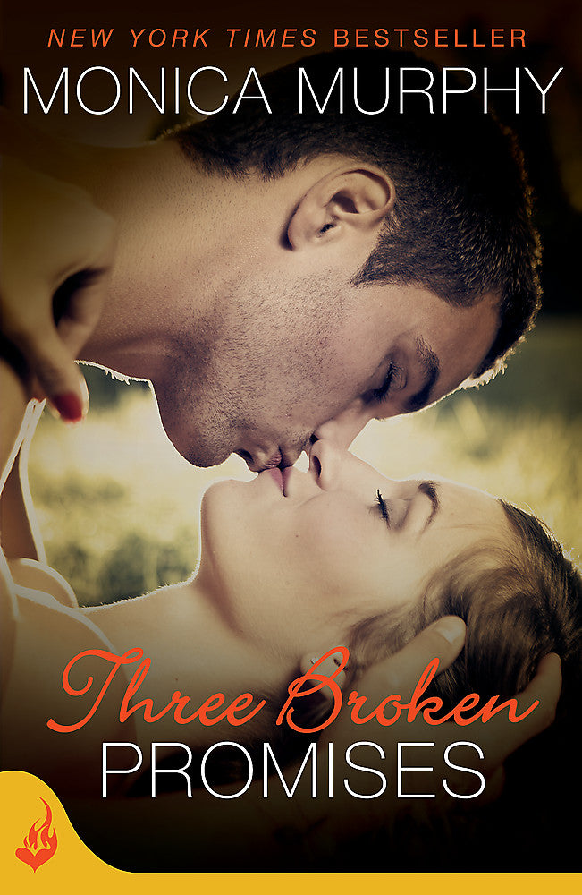 Three Broken Promises by Monica Murphy