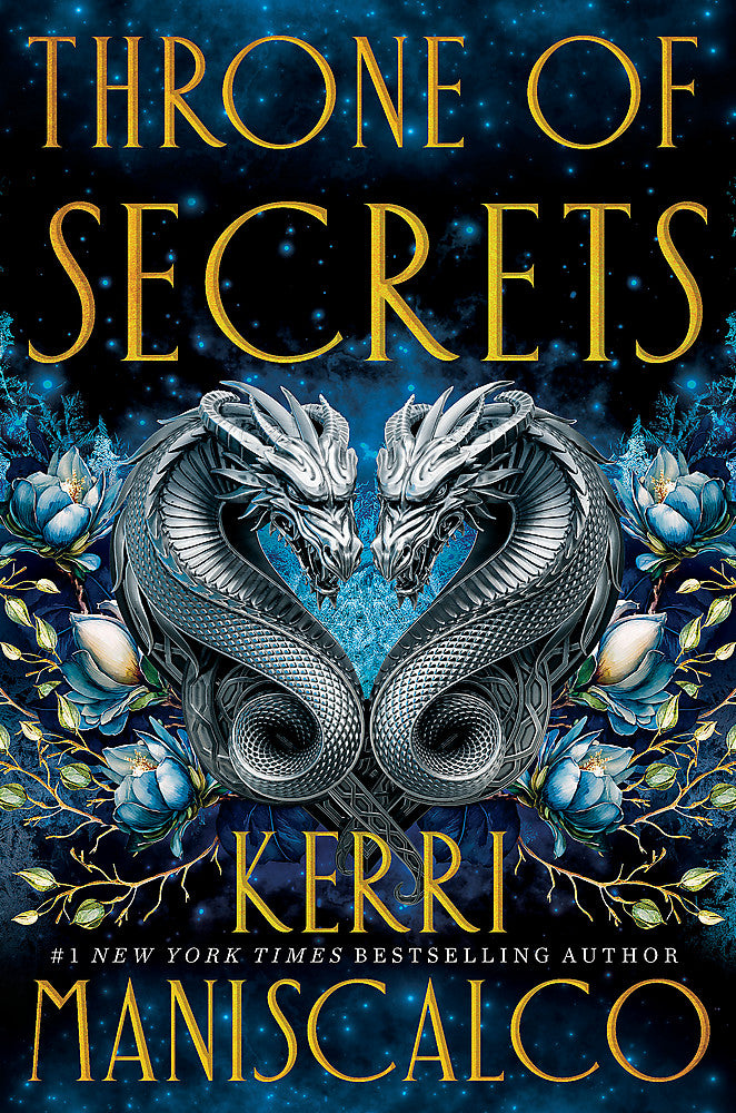Throne of Secrets / Kerri Maniscalco / Buy Now Online
