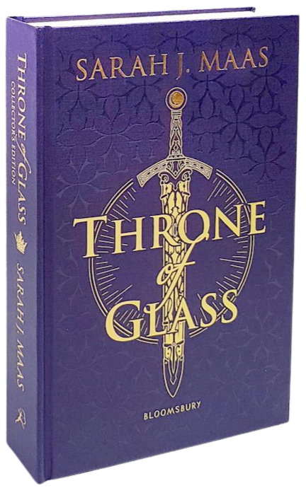 Throne of Glass [Special Edition]