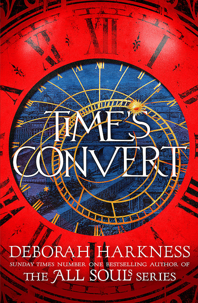 Time's Convert by Deborah Harkness / Buy Now Online