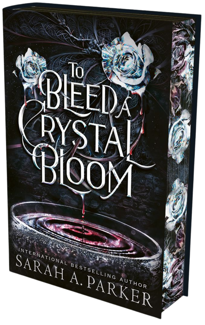 To Bleed A Crystal Bloom [Special Edition]