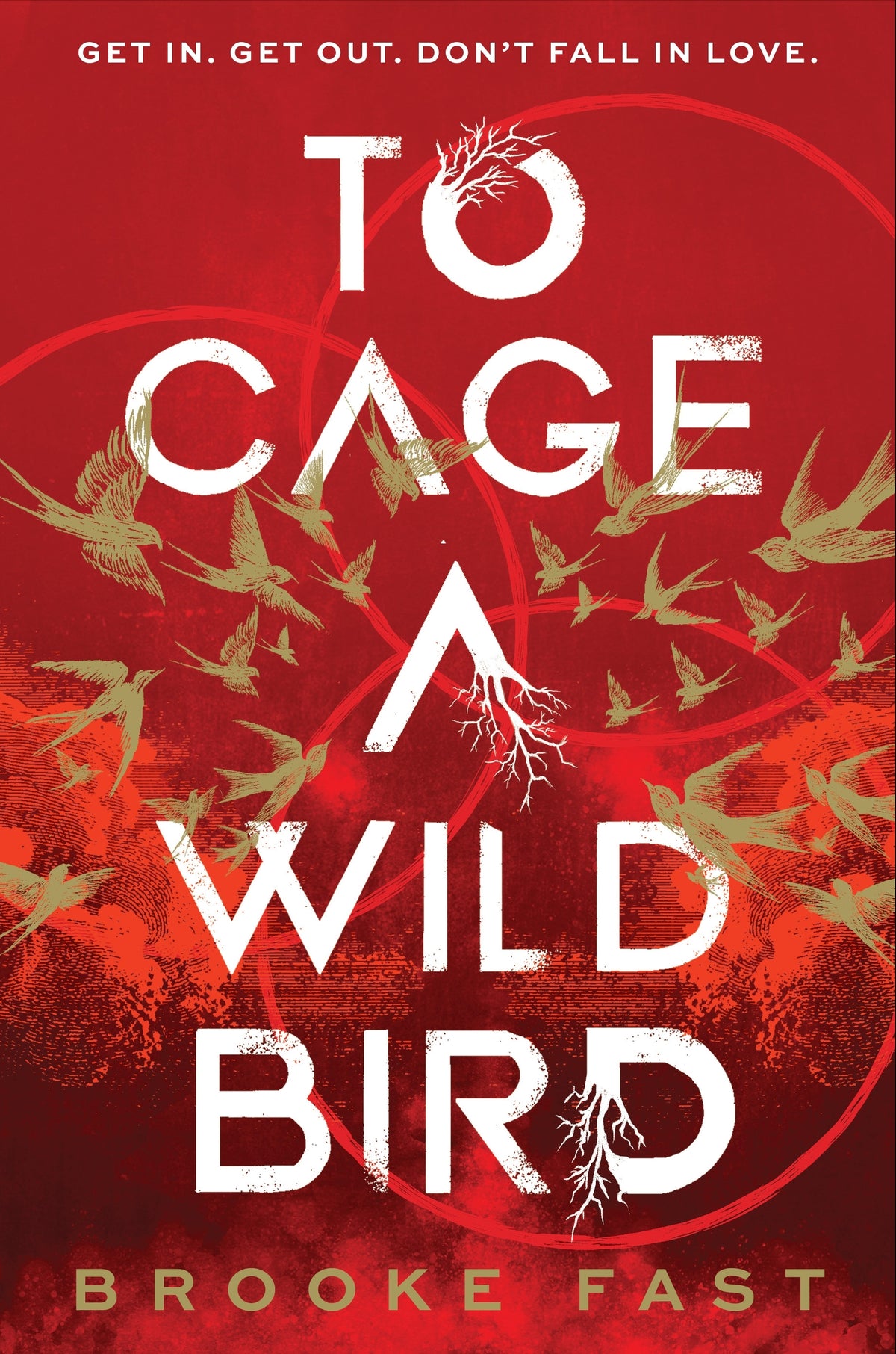 To Cage A Wild Bird