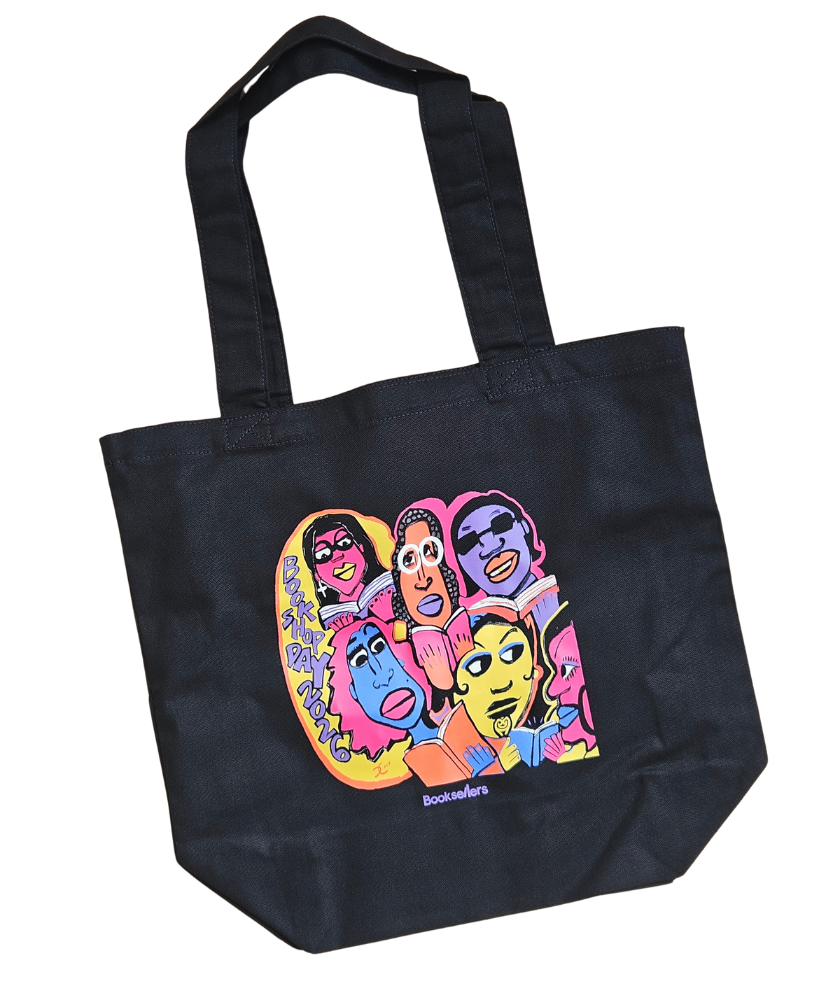 Bookshop Day 2026 Tote Bag