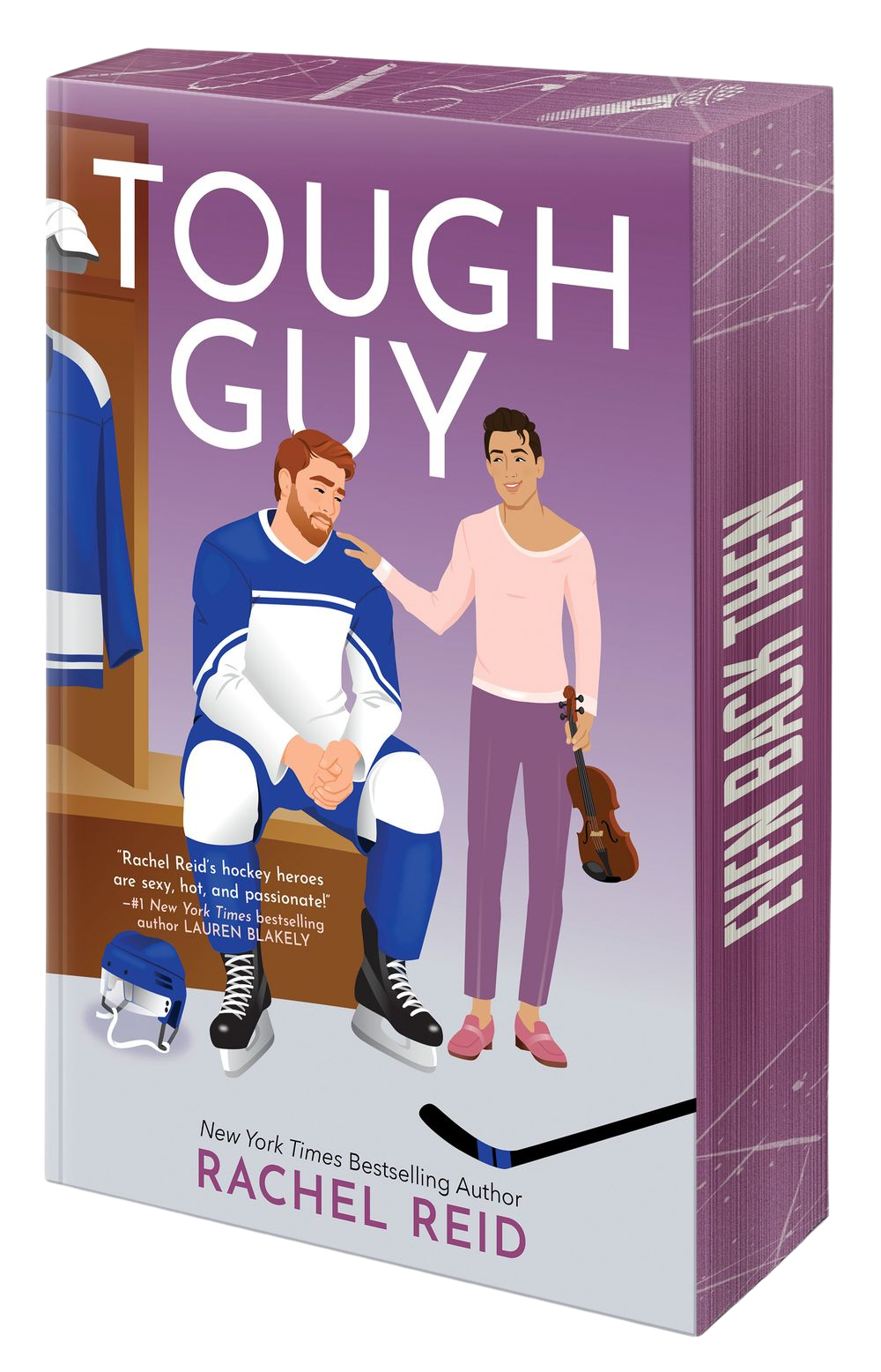 Tough Guy [Deluxe Limited Edition]