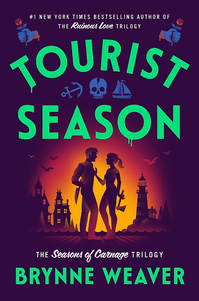Tourist Season by Brynne Weave
