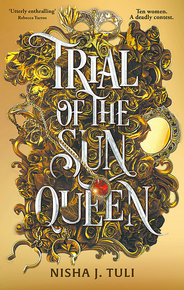 Trial of the Sun Queen / Nisha J. Tuli / Buy Now Online