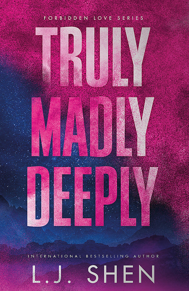 Truly, Madly, Deeply / L. J. Shen / Buy Now Online