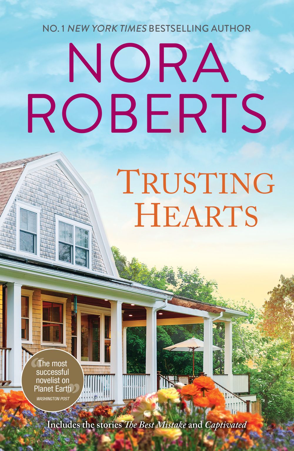 Trusting Hearts / Nora Roberts