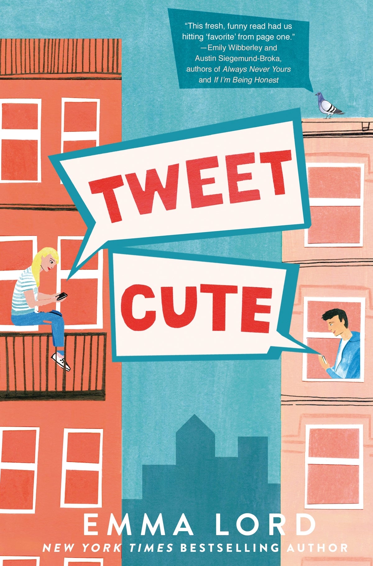 Tweet Cute / Emma Lord / Buy Now Online