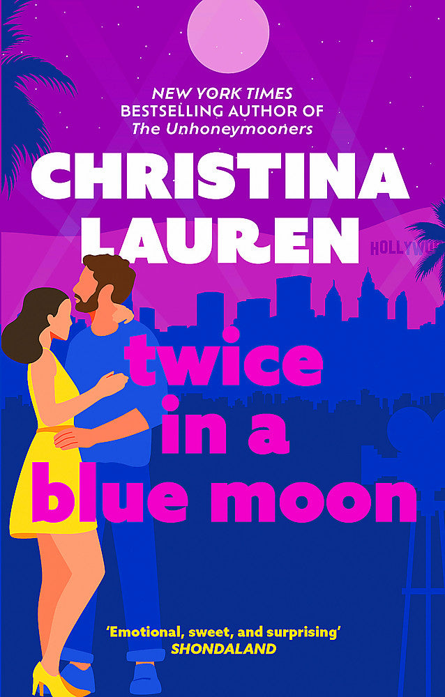 Twice in a Blue Moon / Christina Lauren / Buy Now Online