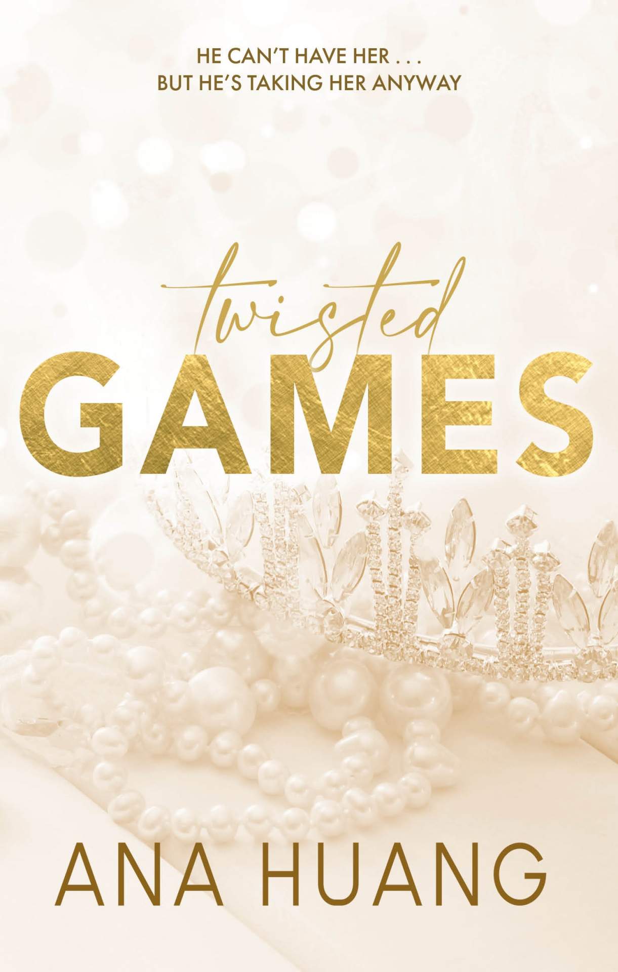 Twisted Games / Ana Huang / Buy Now Online