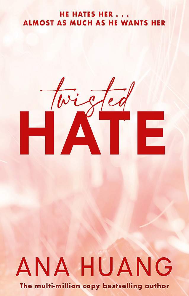 Twisted Hate / Ana Huang / Buy Now Online