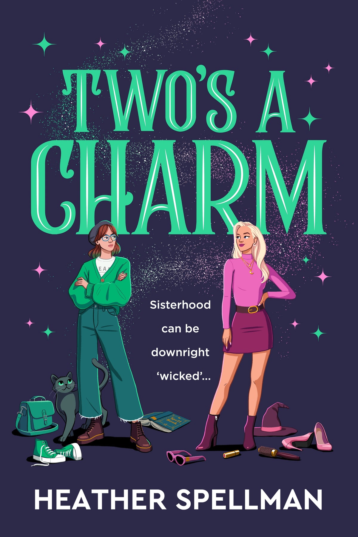 Two’s A Charm