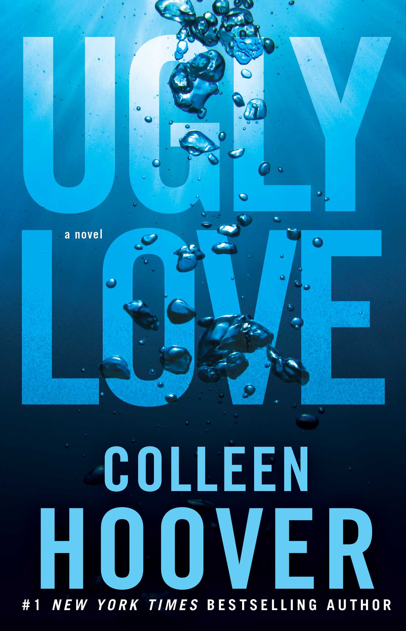UGLY LOVE / COLLEEN HOOVER / BUY NOW ONLINE