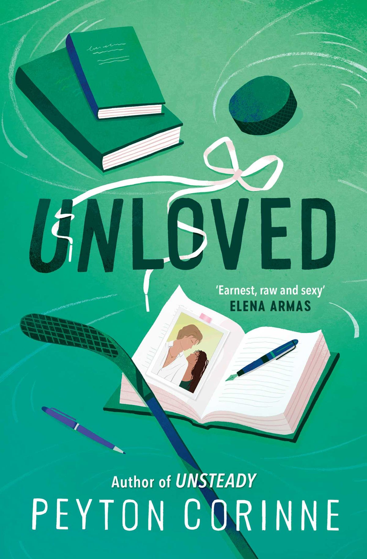 UNLOVED / PEYTON CORINNE / BUY NOW ONLINE