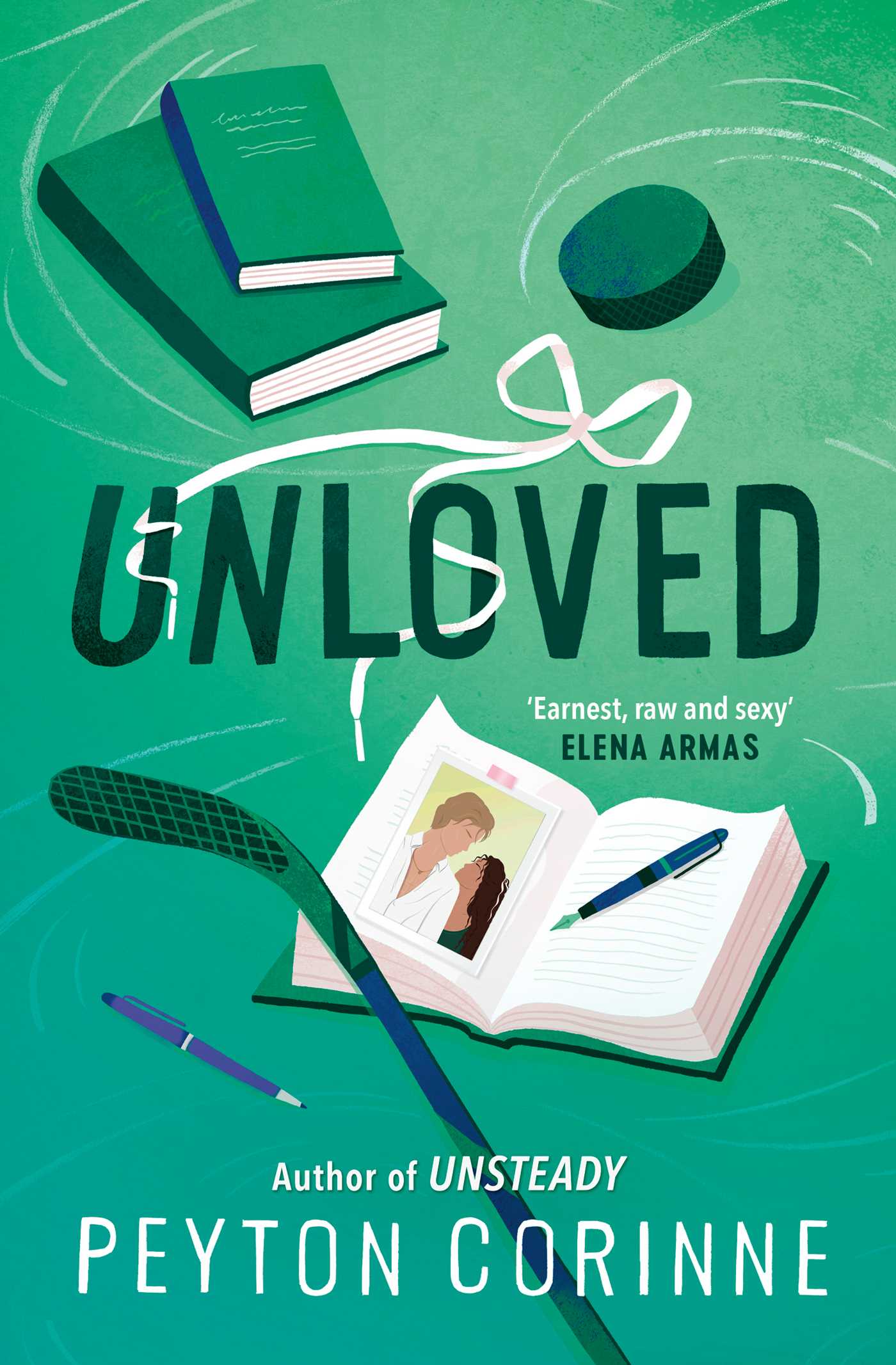 UNLOVED / PEYTON CORINNE / BUY NOW ONLINE