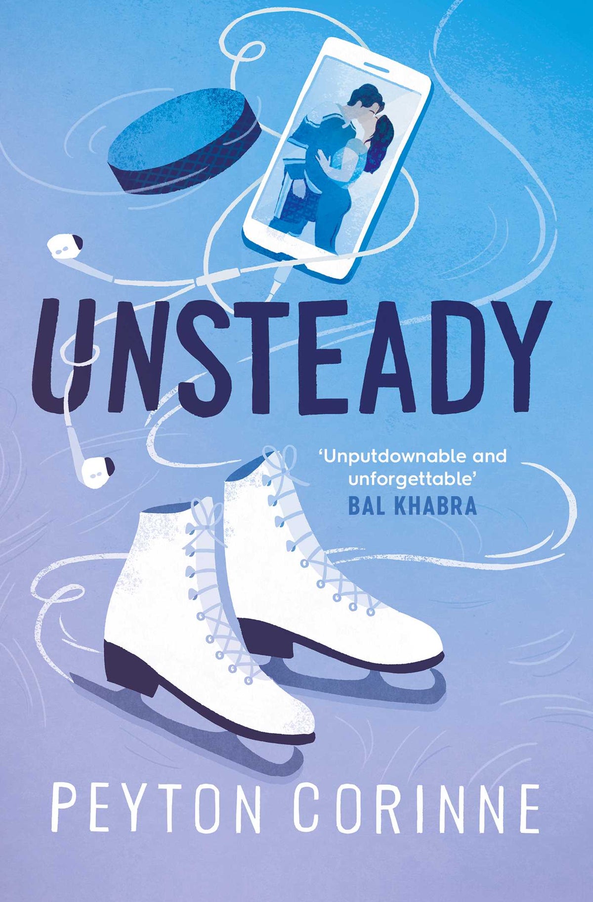 UNSTEADY / PEYTON CORINNE / BUY NOW ONLINE