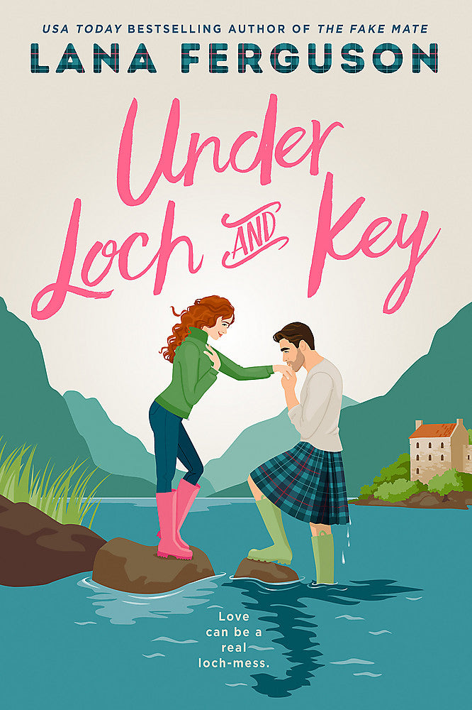Under Loch & Key / Lana Ferguson / Buy Now Online