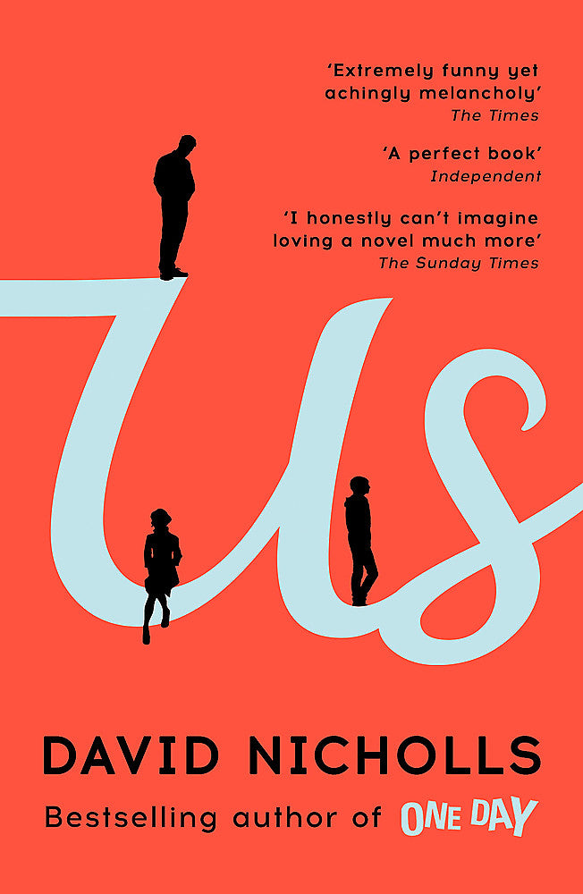 Us / David Nicholls / Buy Now Online