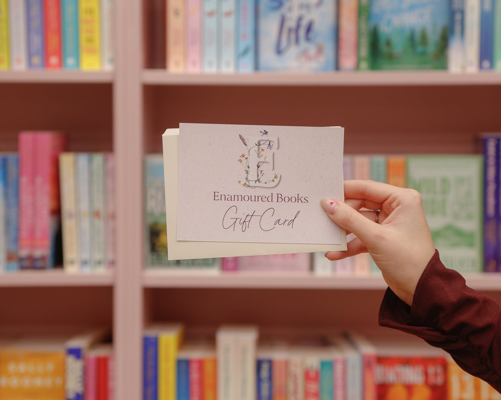 Enamoured Gift Card
