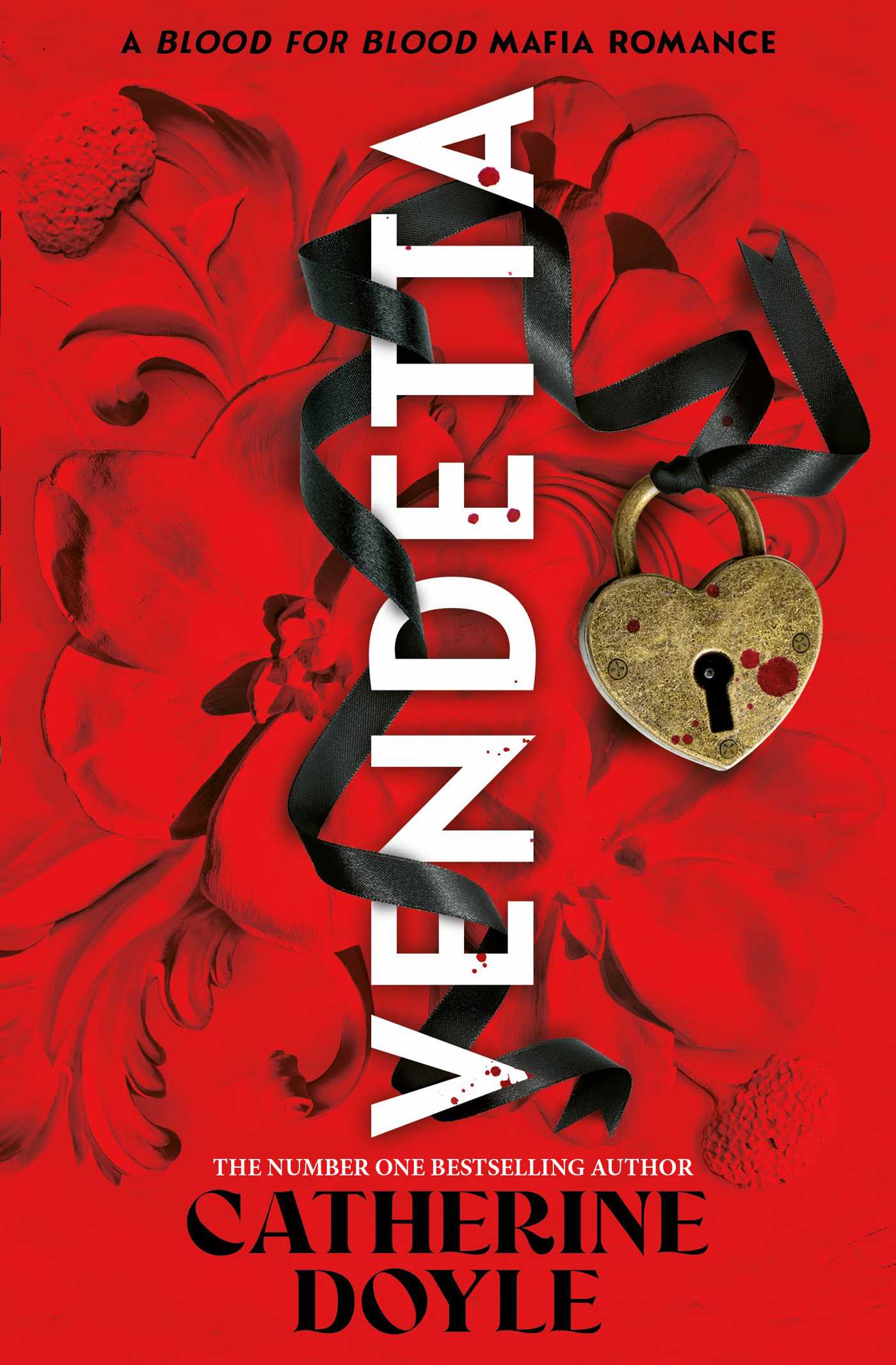 VENDETTA / CATHERINE DOYLE / BUY NOW ONLINE