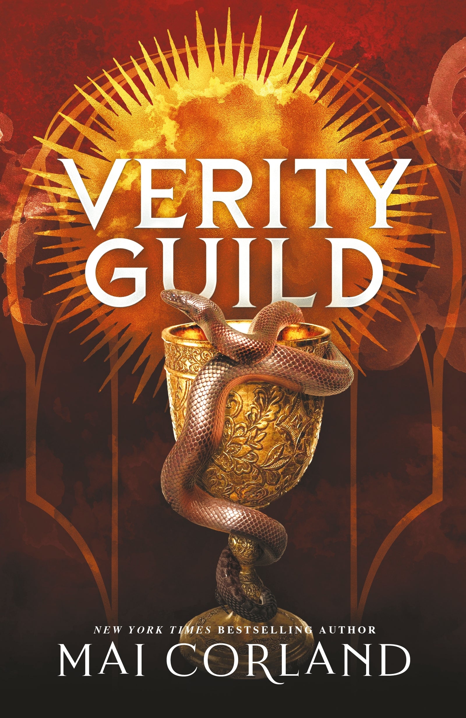 VERITY GUILD / MAI CORLAND / BUY NOW ONLINE 