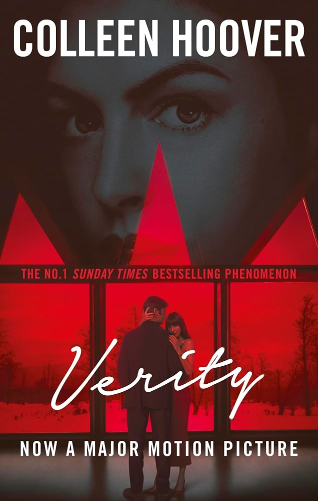 Verity [Film Tie-In]