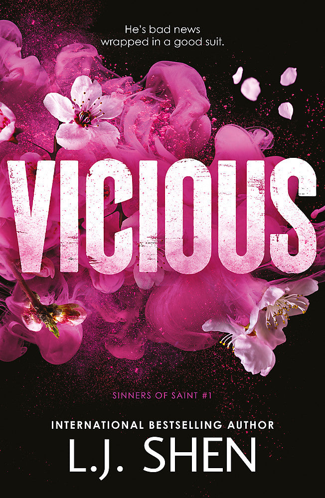 Vicious / L.J. Shen / Buy Now Online