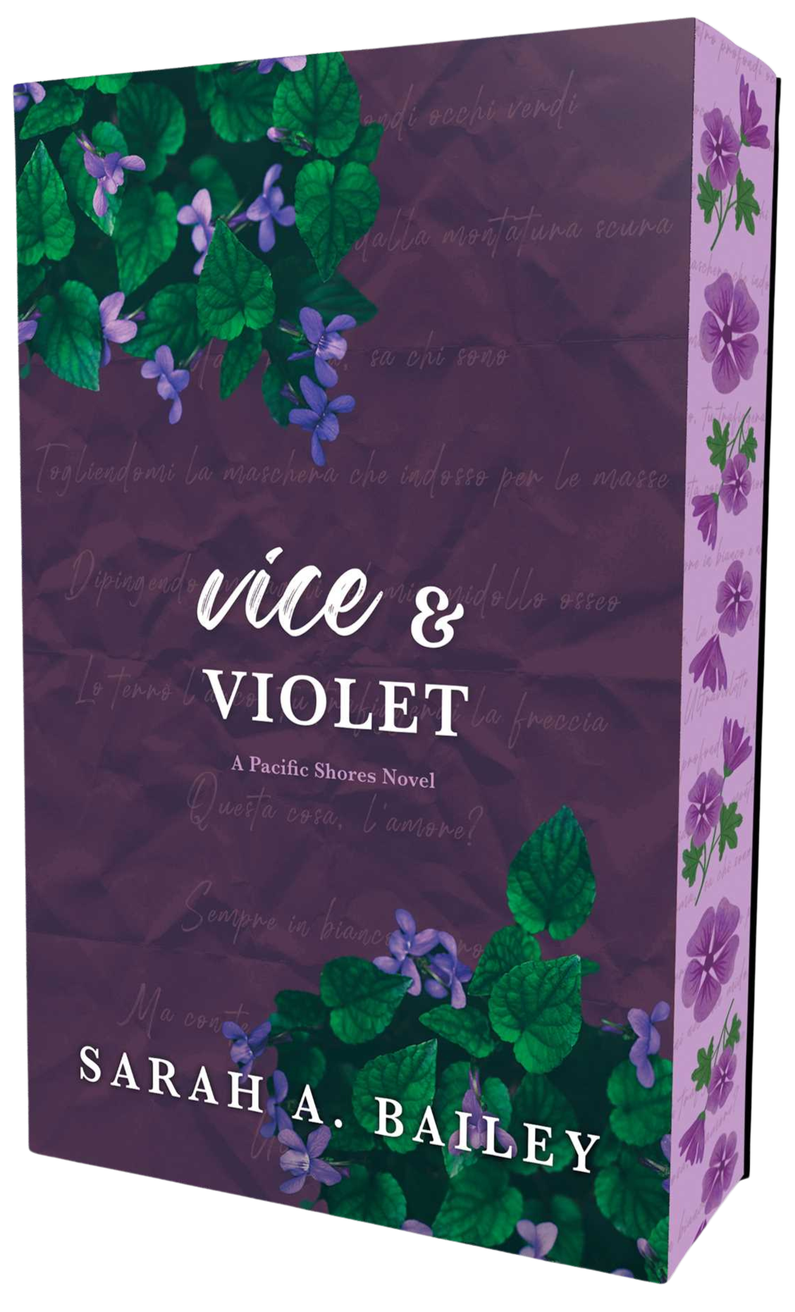 Vice & Violet [Deluxe Edition]