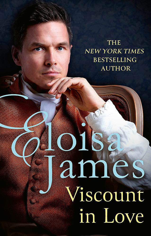 Viscount In Love / Eloisa James / Buy Now Online