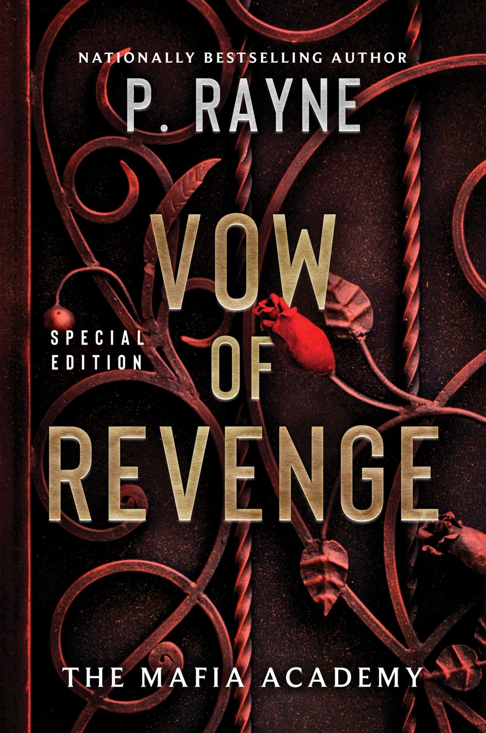 Vow of Revenge: A Novel
By P. Rayne