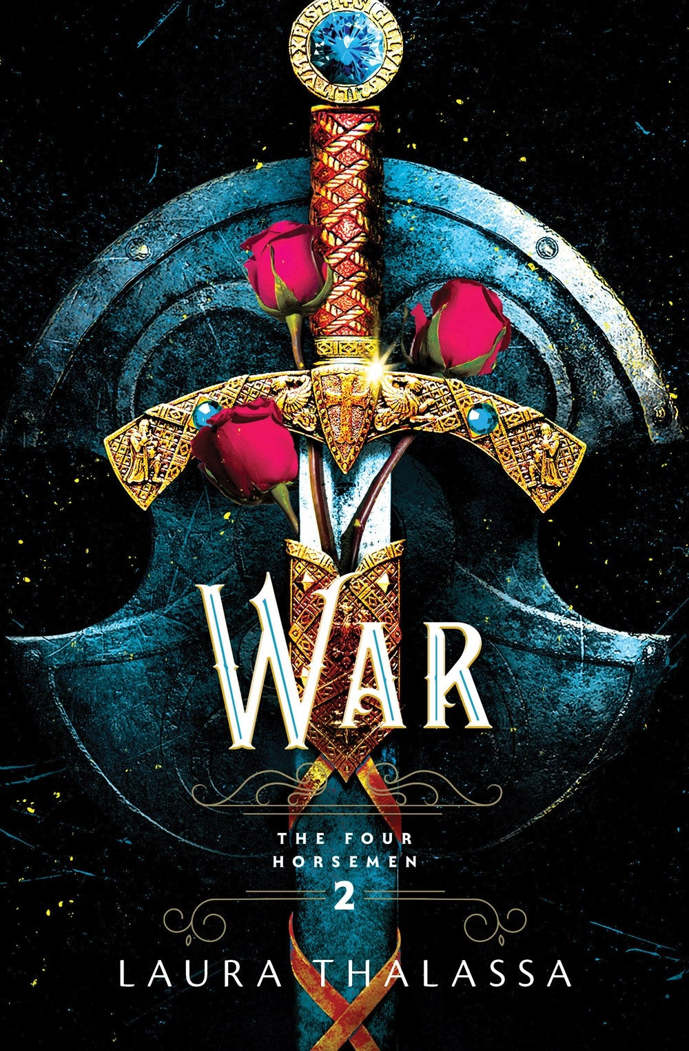 WAR / LAURA THALASSA / BUY NOW ONLINE