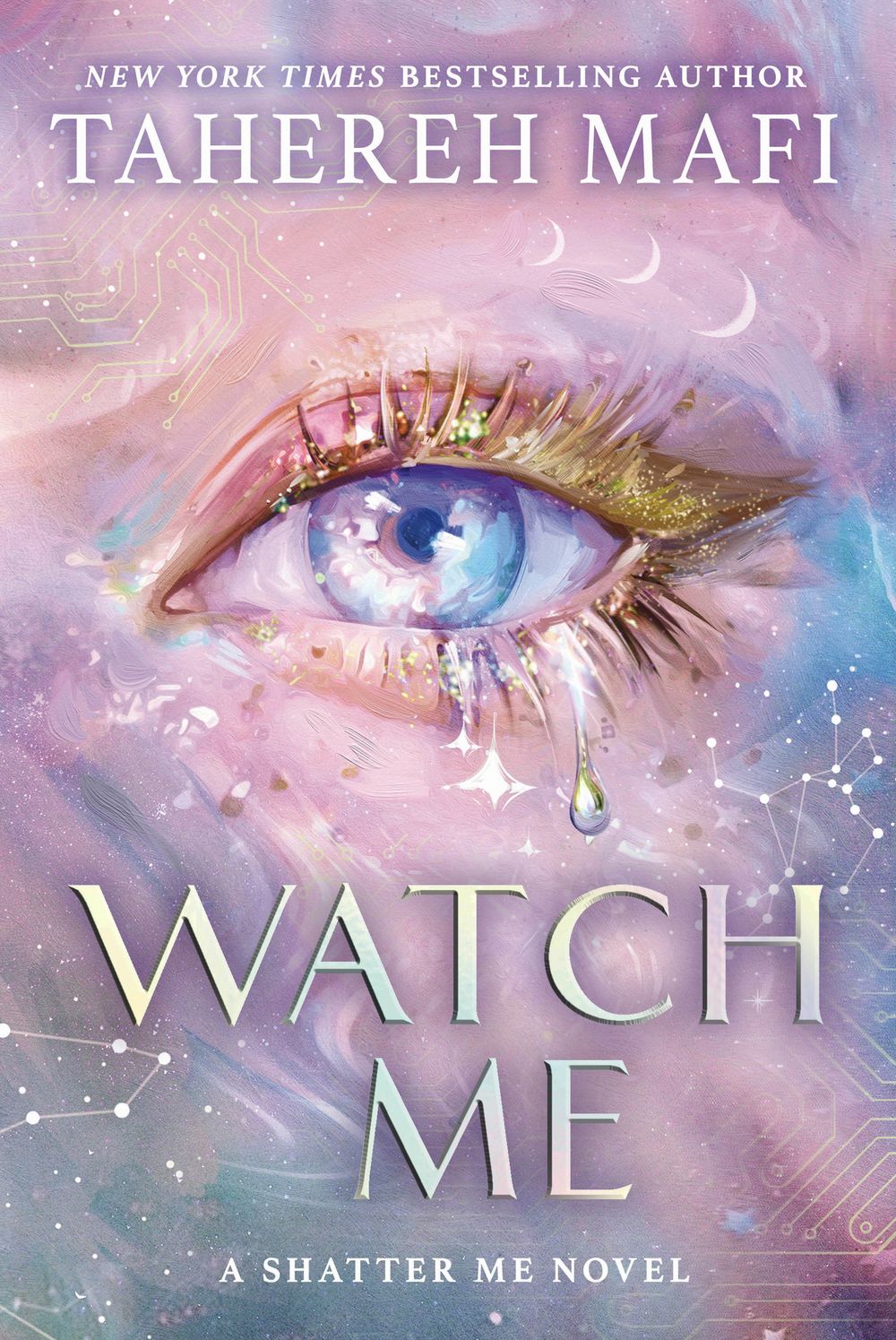 WATCH ME / TAHEREH MAFI / BUY NOW ONLINE