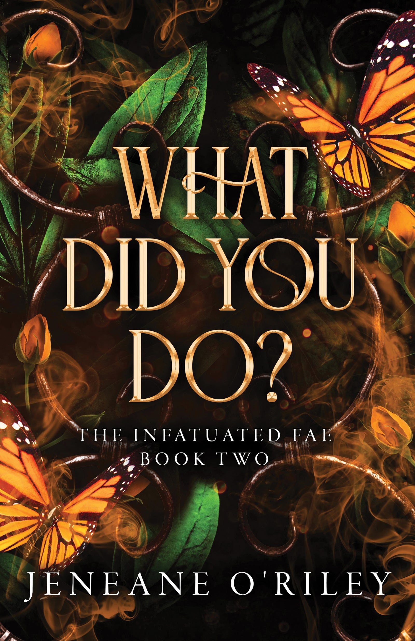 WHAT DID YOU DO? / JENEANE O'RILEY / BUY NOW ONLINE