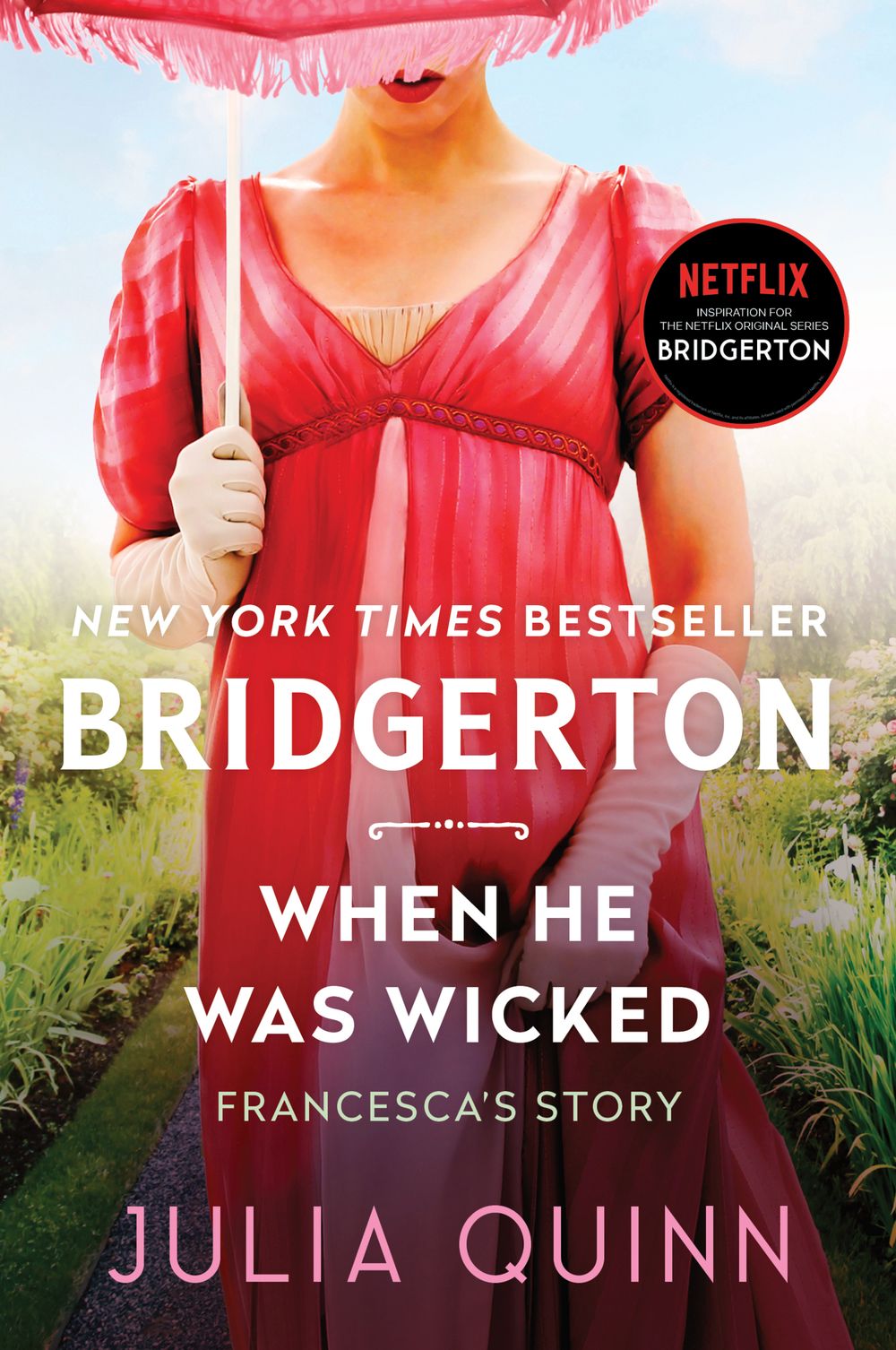 WHEN HE WAS WICKED / JULIA QUINN / BUY NOW ONLINE