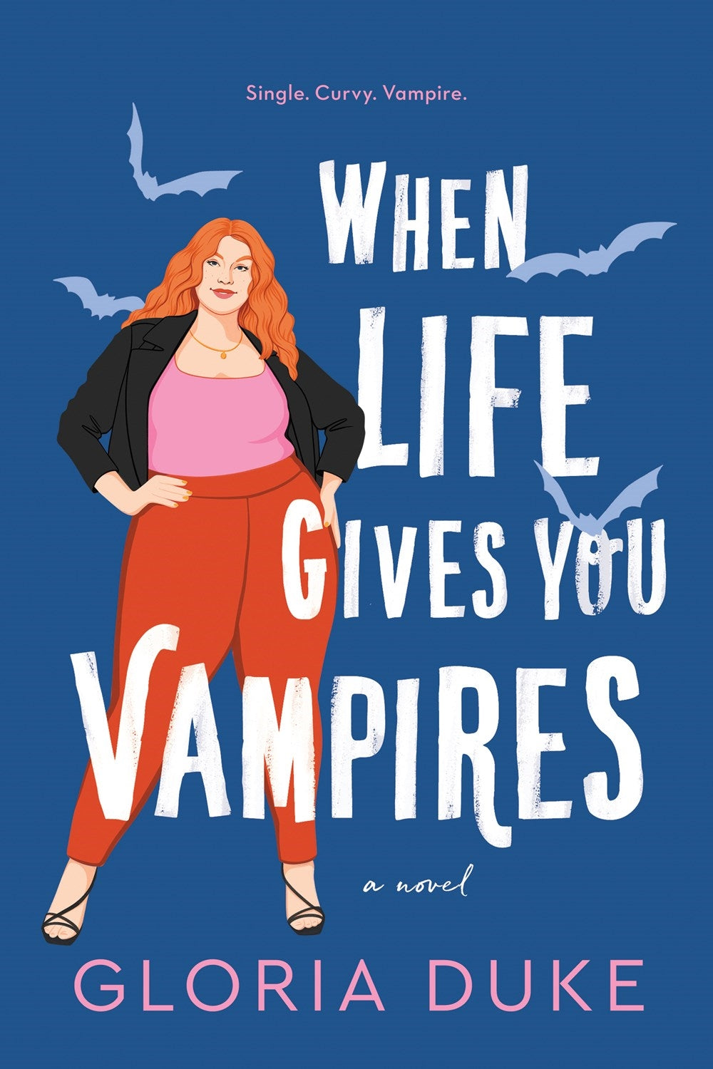 WHEN LIFE GIVES YOU VAMPIRES / GLORIA DUKE / BUY NOW ONLINE
