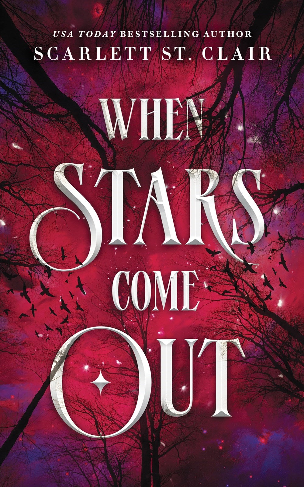 WHEN STARS COME OUT / SCARLETT ST. CLAIR / BUY NOW ONLINE