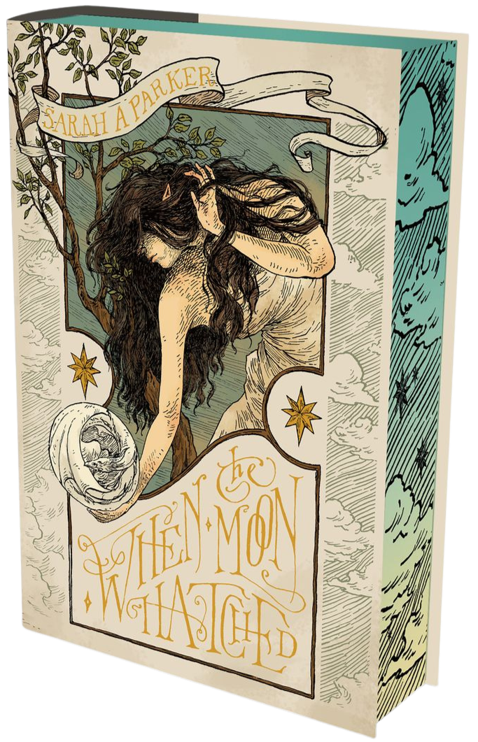 When The Moon Hatched [Special Edition]