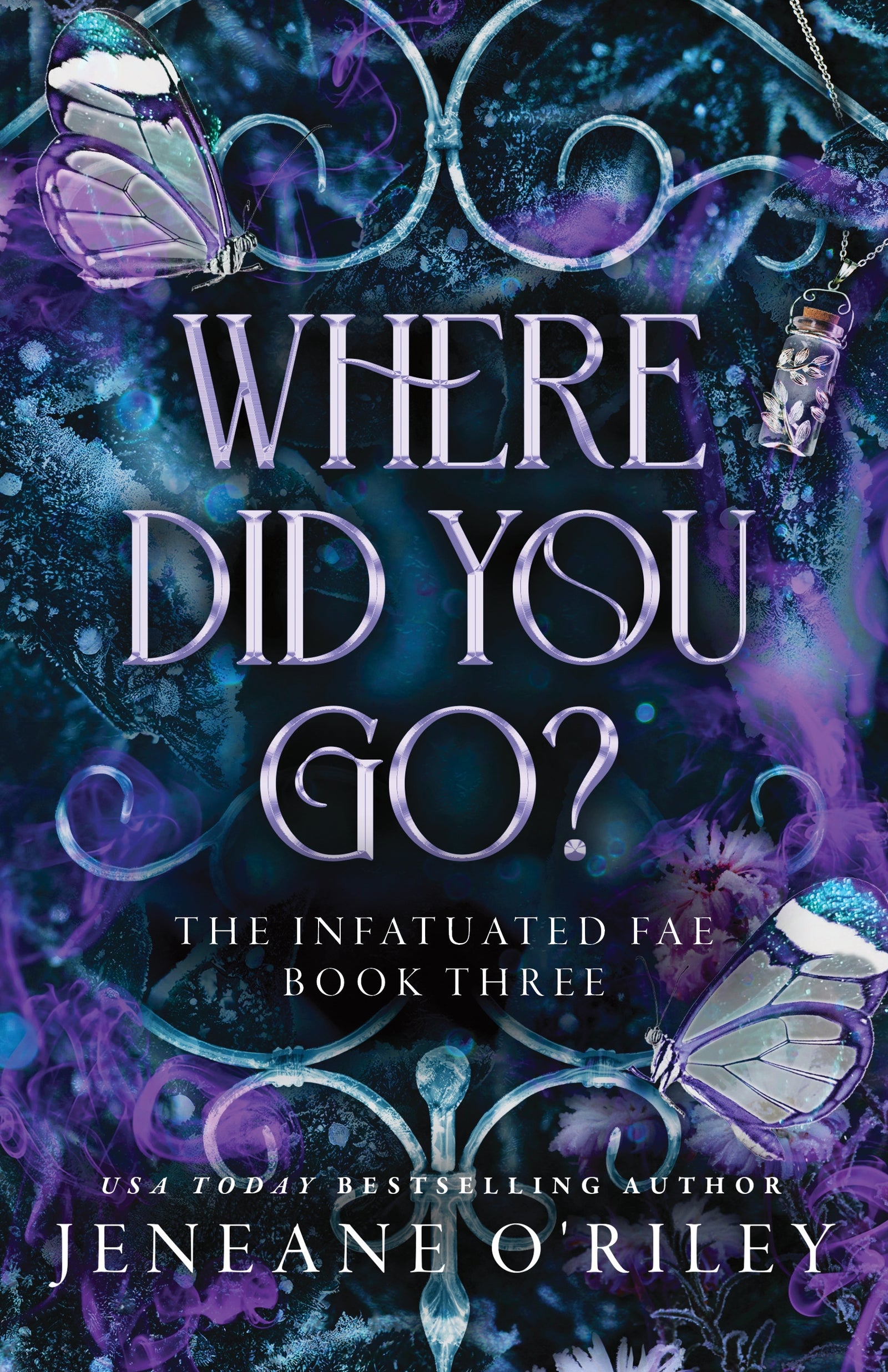 WHERE DID YOU GO / JENEANE O'RILEY / BUY NOW ONLINE
