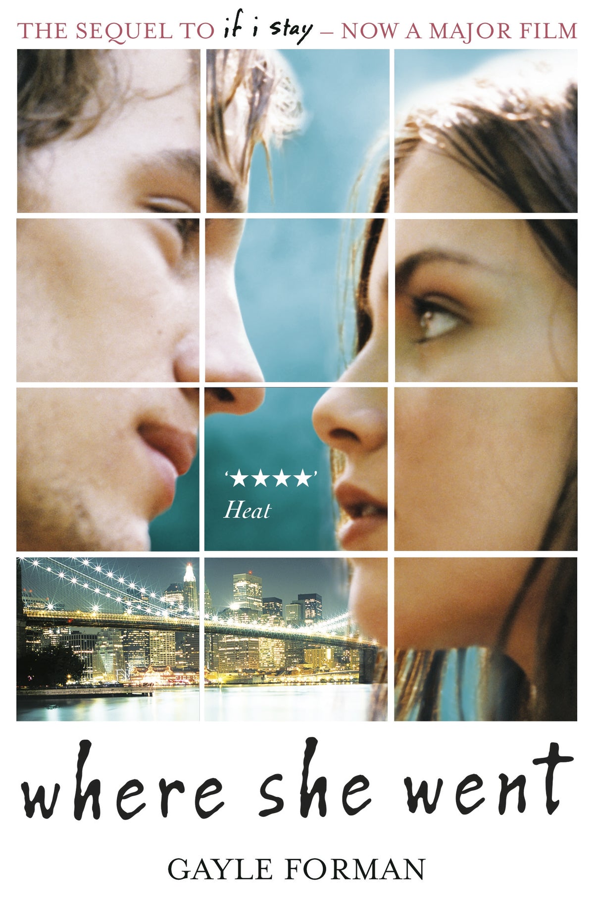WHERE SHE WENT / GAYLE FORMAN / BUY NOW ONLINE