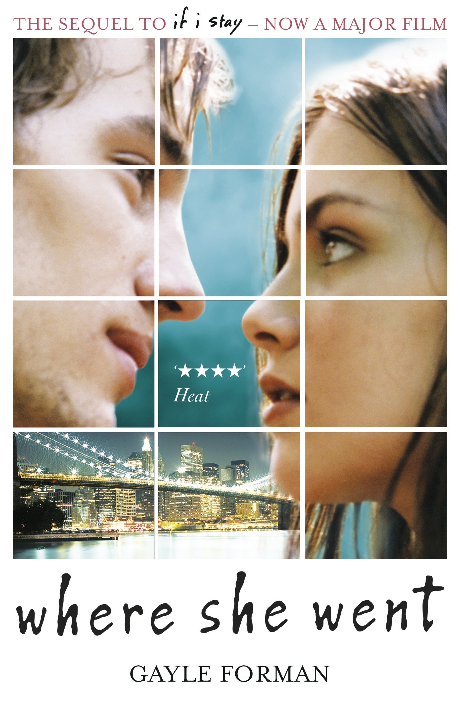 WHERE SHE WENT / GAYLE FORMAN / BUY NOW ONLINE