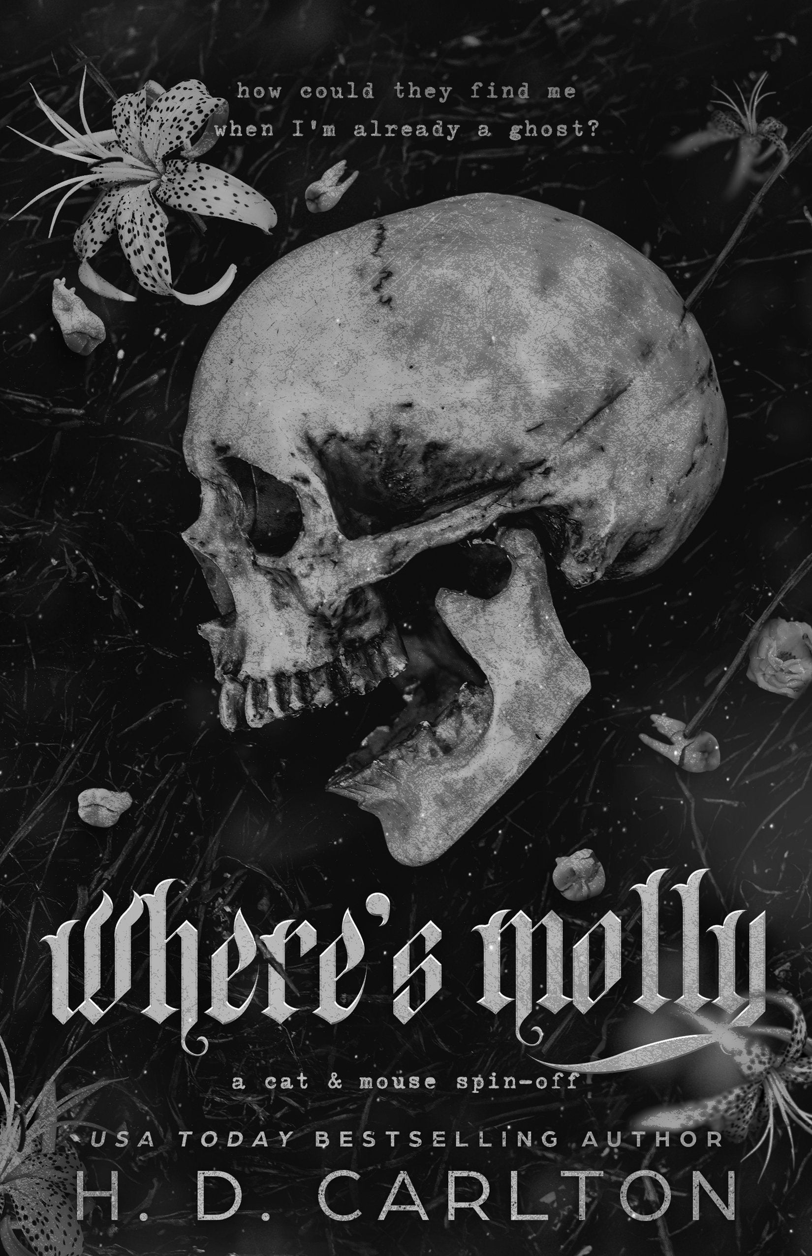 Where's Molly / H.D. Carlton / Buy Now Online