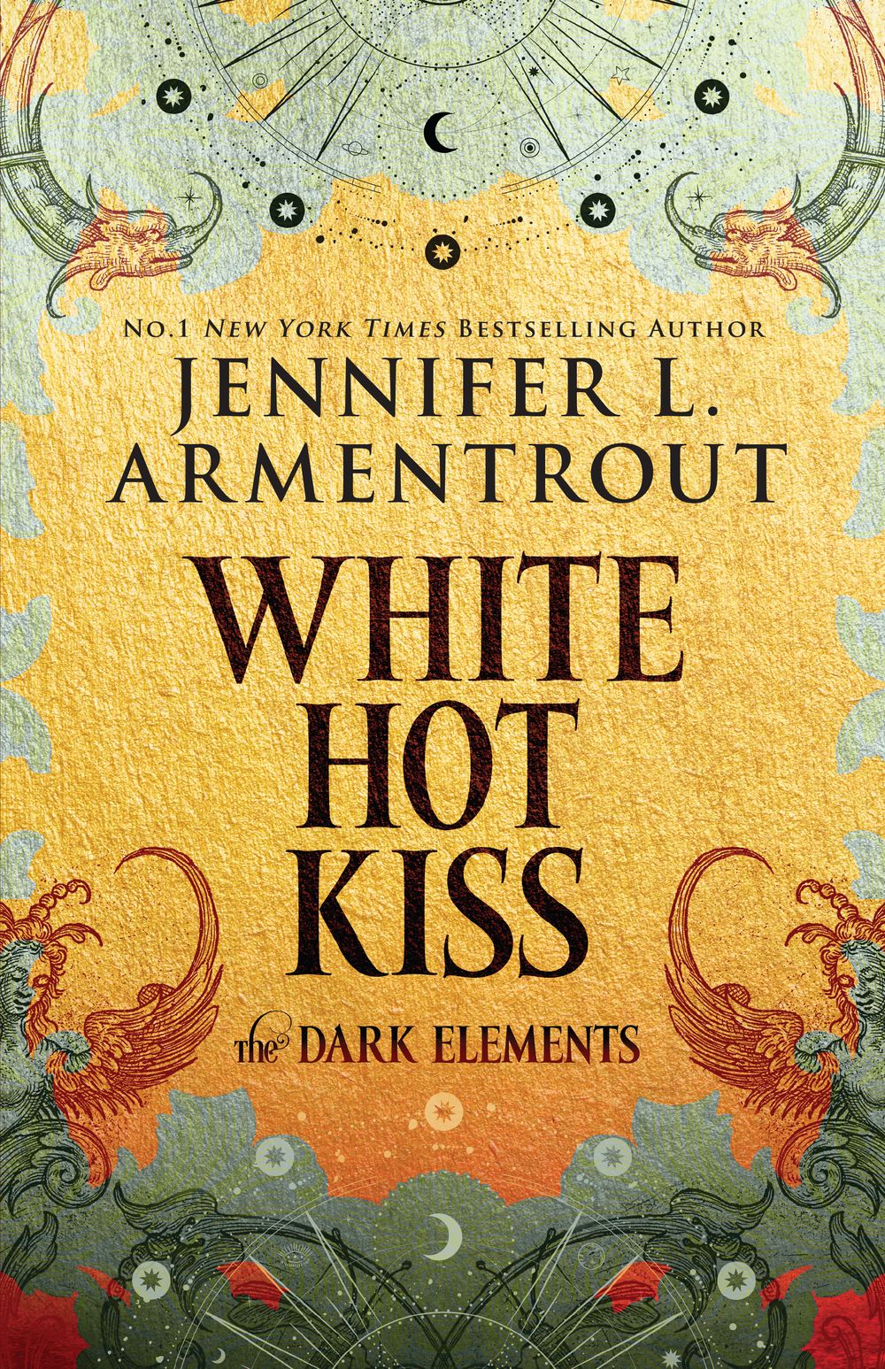 WHITE HOT KISS / JENNIFER L. ARMENTROUT / BUY NOW ONLINE