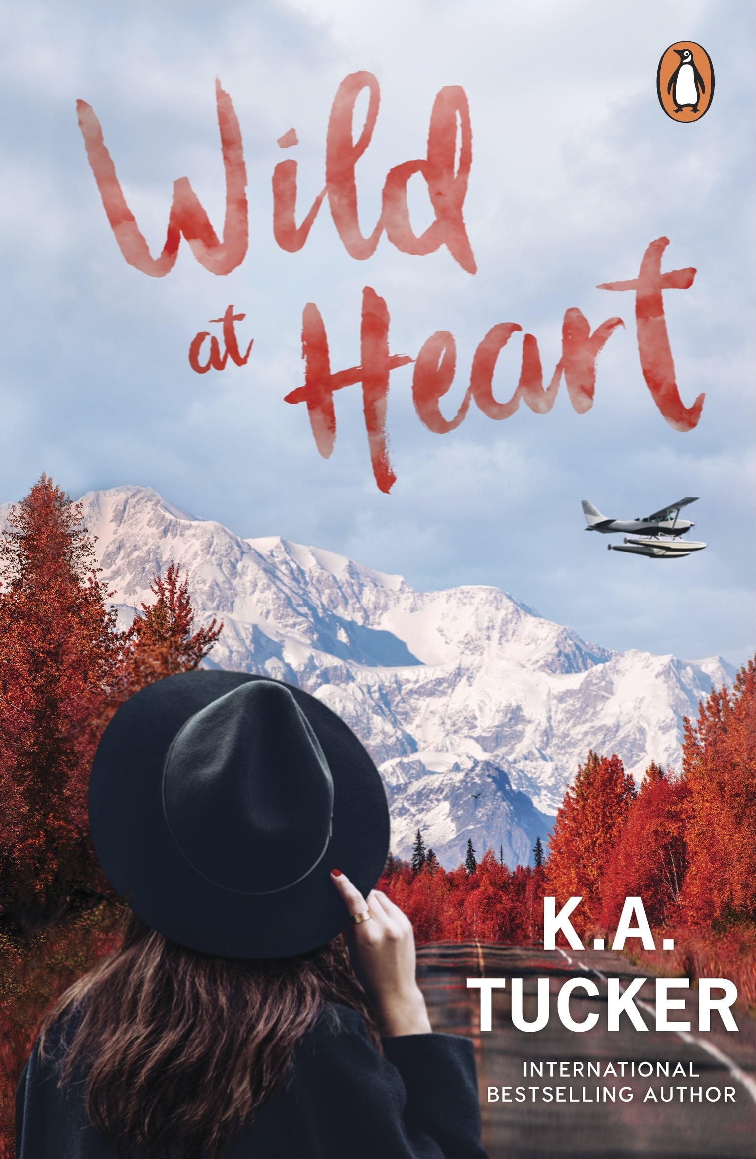 WILD AT HEART / K.A. TUCKER / BUY NOW ONLINE