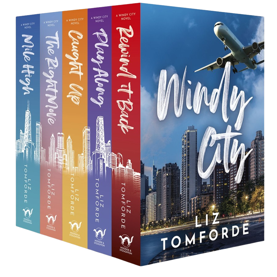 Windy City Box Set