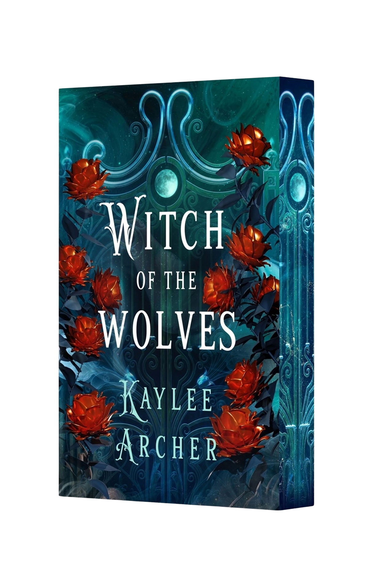 Witch of the Wolves