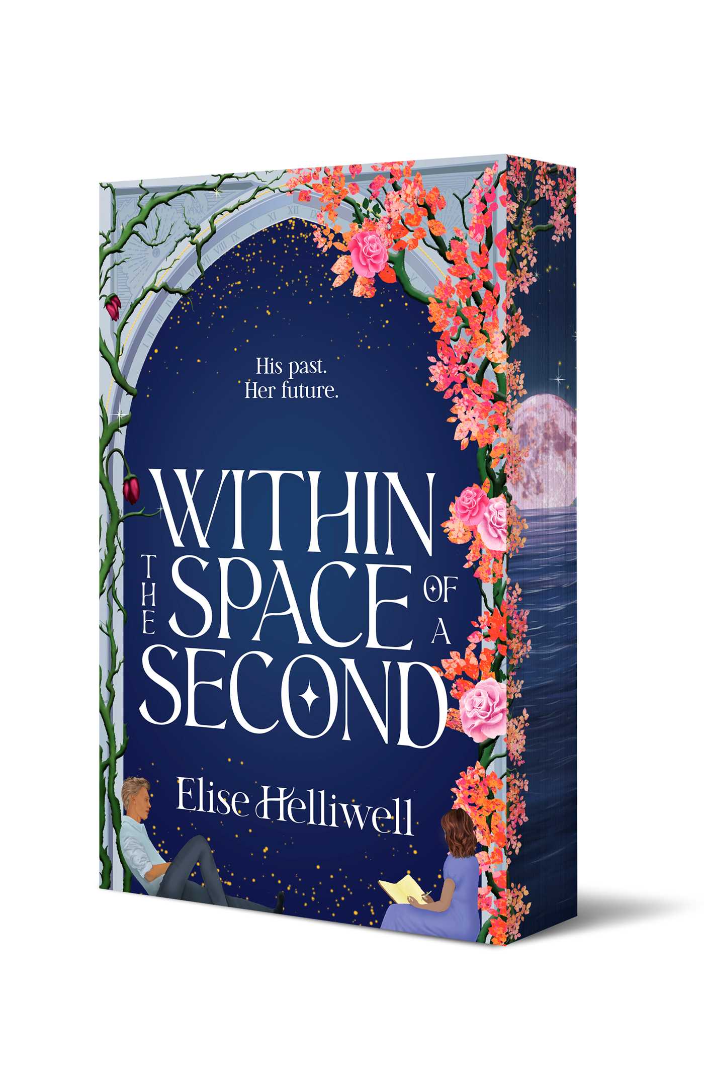 WITHIN THE SPACE OF A SECOND / BUY NOW ONLINE 